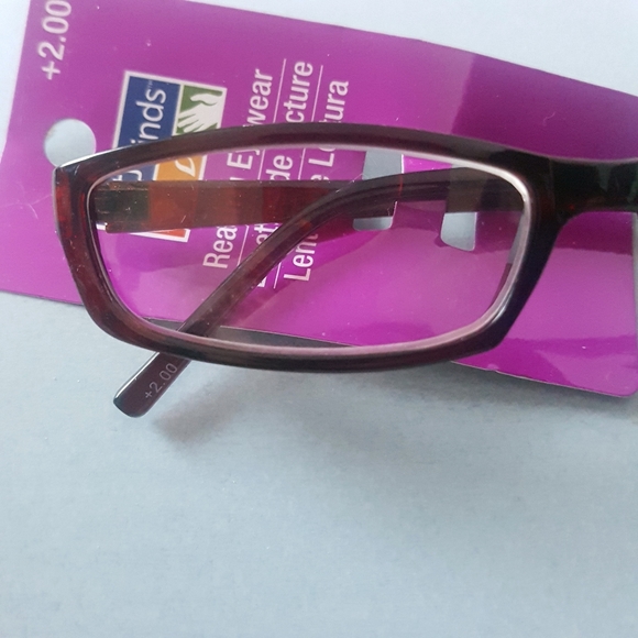 💲5️⃣ in 🛍️of2+  [L&T] Reading Eyewear (+2.00) - Picture 2 of 5